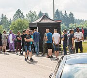 &bdquo;Legalus Dragas Alytus 2020": kokie automobiliai dalyvavo