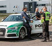 &bdquo;Legalus Dragas Alytus 2020": kokie automobiliai dalyvavo