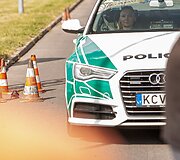 &bdquo;Legalus Dragas Alytus 2020": kokie automobiliai dalyvavo