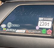 &bdquo;Legalus Dragas Alytus 2020": kokie automobiliai dalyvavo