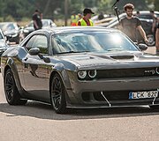 &bdquo;Legalus Dragas Alytus 2020": kokie automobiliai dalyvavo