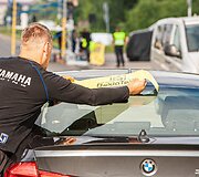 &bdquo;Legalus Dragas Alytus 2020": kokie automobiliai dalyvavo