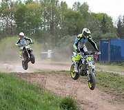 &bdquo;Supermoto&ldquo; lenktynės