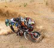 &bdquo;Supermoto&ldquo; lenktynės