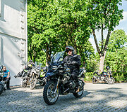 Lietuvos BMW motociklininkai atidarė pirmąjį sezoną