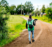 &bdquo;Rally Žemaitija&ldquo; bandomasis greičio ruožas GR0