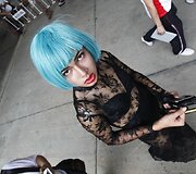 Lady Gagos fanai Bangkoke