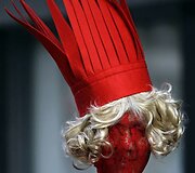 Lady Gagos fanai Singapūre