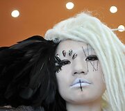 Lady Gagos fanai Honkonge