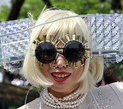 Lady Gagos fanai Seule