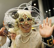 Lady Gagos fanai Tokijuje