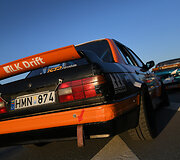 &bdquo;Gera Dovana&ldquo; drift varžybos Palangoje