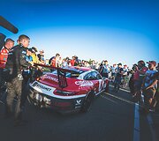 &bdquo;Aurum 1006 km&ldquo; lenktynių fini&scaron;as