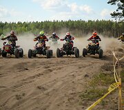 Lietuvos Cross country čempionato ir Taurės trečiasis etapas
