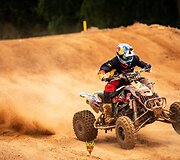 Lietuvos motokroso čempionato antrasis etapas &bdquo;Moto-Roki&ldquo; trasoje Roki&scaron;kyje