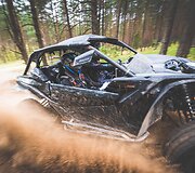 &bdquo;Autoaibė Lithuanian Baja &ndash; Perimetras&ldquo;