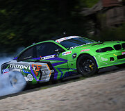 &bdquo;Liqui Moly Uphill drift&ldquo; Nemuno žiede Irmanto Arnausko akimis