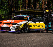 Drifteris Gediminas Ivanauskas 