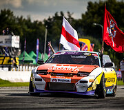 Drifteris Gediminas Ivanauskas 