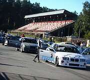 &bdquo;Baltic Touring Car Championship&ldquo;