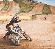 Lietuvos motokroso čempionato moterų klasė