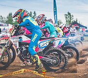 Lietuvos motokroso čempionato moterų klasė