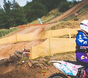 Lietuvos motokroso čempionato moterų klasė