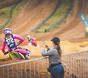 Lietuvos motokroso čempionato moterų klasė