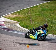 Lietuvos motožiedo čempionato etapas Rygoje
