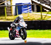 Lietuvos motožiedo čempionato etapas Rygoje