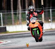Lietuvos motožiedo čempionato etapas Rygoje