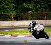 Lietuvos motožiedo čempionato etapas Rygoje