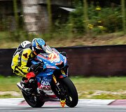 Lietuvos motožiedo čempionato etapas Rygoje