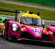 Gustas Grinbergas, Monza