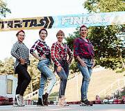 Ladies Go kartingų ir simuliatorių lenktynės