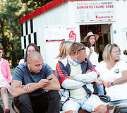 Ladies Go kartingų ir simuliatorių lenktynės