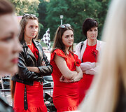 Ladies Go kartingų ir simuliatorių lenktynės