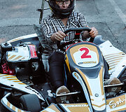 Ladies Go kartingų ir simuliatorių lenktynės