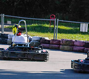 Ladies Go kartingų ir simuliatorių lenktynės