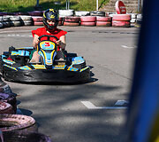 Ladies Go kartingų ir simuliatorių lenktynės