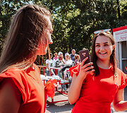 Ladies Go kartingų ir simuliatorių lenktynės