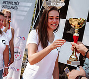 Ladies Go kartingų ir simuliatorių lenktynės