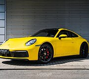 Kretingoje vyks prabangių automobilių paroda