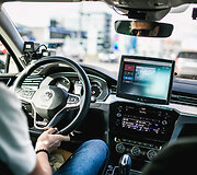 Į Lietuvos kelius i&scaron;važiuos naujas pažeidėjų siaubas &ndash; nežymėtas &bdquo;Volkswagen Passat&ldquo;