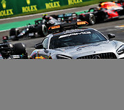 Formulės 1 lenktynės Spa trasoje Belgijos GP