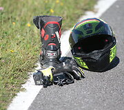 Motociklų plento žiedo čempionato finalinis etapas Estijoje