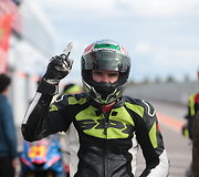 Motociklų plento žiedo čempionato finalinis etapas Estijoje