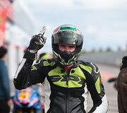 Motociklų plento žiedo čempionato finalinis etapas Estijoje