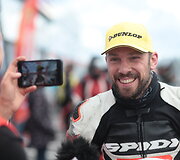 Motociklų plento žiedo čempionato finalinis etapas Estijoje