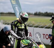 Motociklų plento žiedo čempionato finalinis etapas Estijoje